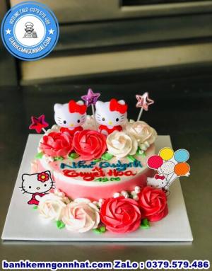 Bánh Kem Công Chúa 85